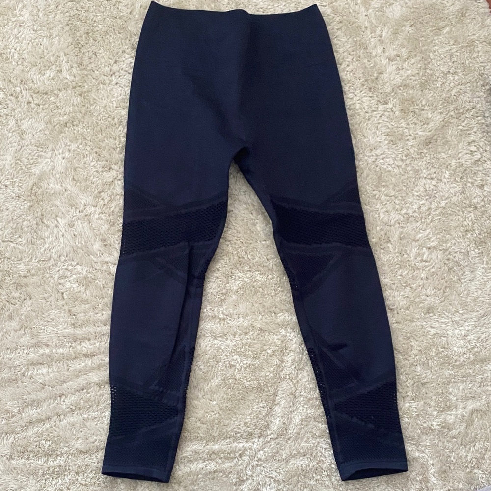 Fabletics Navy Leggings